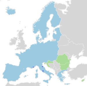 The Schengen Region
